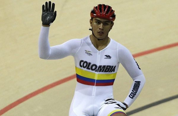 MEDALLA DE PLATA PARA FABIÁN PUERTA DXT CAPITAL