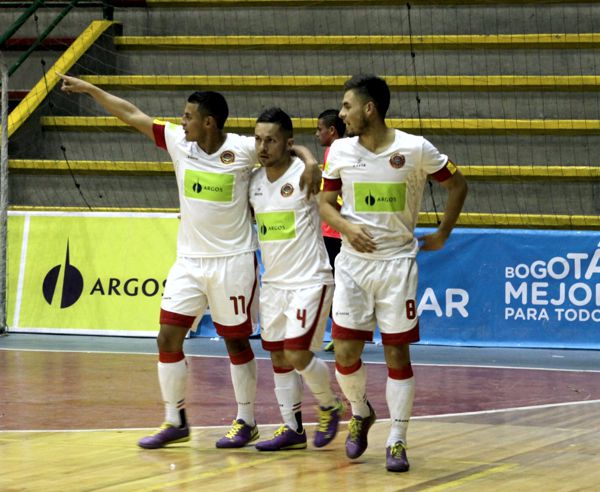 tenis saeta futbol de salon