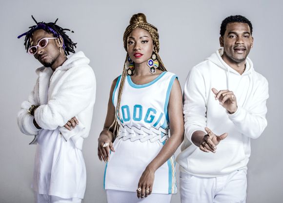 CHOCQUIBTOWN SE UNE A LA FIESTA DEL TORNEO FOX SPORTS