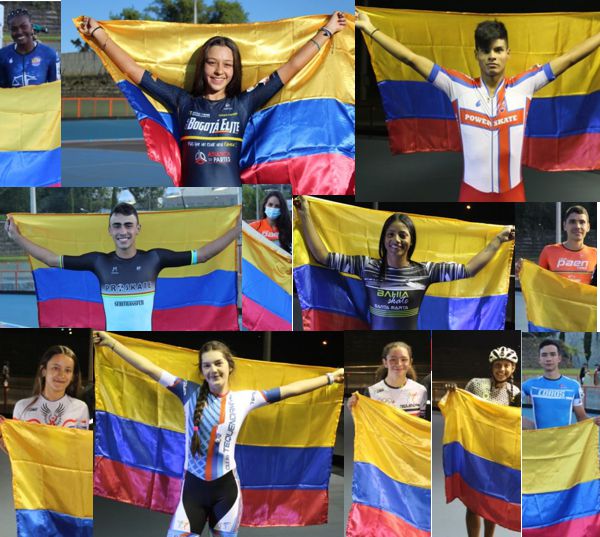 UNA DOCENA MÁS LLEGA A LA SELECCIÓN COLOMBIA