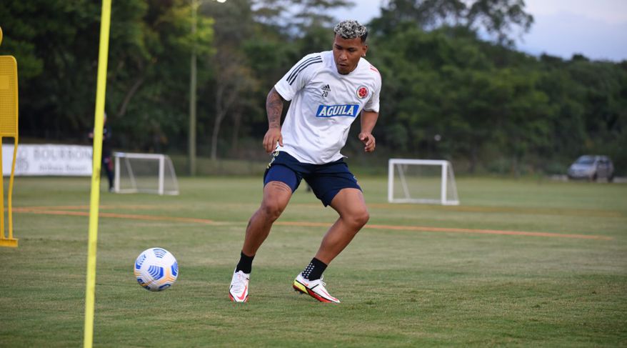 17 JUGADORES HACEN PARTE DE LA CONCENTRACIÓN DE LA SELECCIÓN COLOMBIA