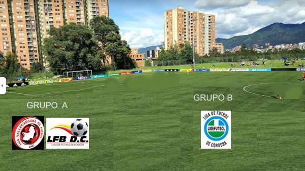EN LA FASE FINAL DEL NACIONAL SUB 13, VALLE CON BOGOTÁ CLASIFICARON ANTICIPADAMENTE A LOS CRUZADOS POR EL GRUPO A Y CÓRDOBA AHORA ES PRIMERO EN EL B