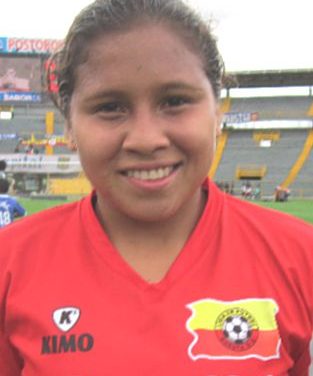 LEICY MARÍA SANTOS HERRERA