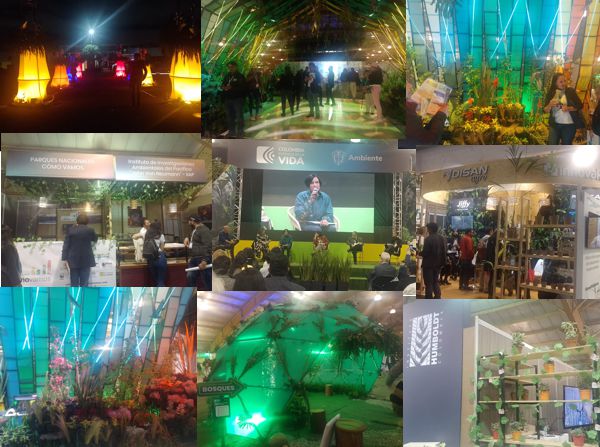 INAUGURACIÓN OCTAVA EDICIÓN FERIA INTERNACIONAL DEL AMBIENTE
