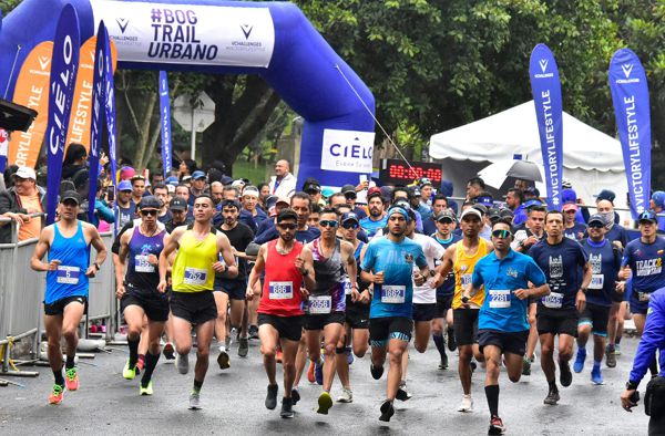 MEZCLA DE EMOCIONES Y SUPERFICIES EN EL NOVEDOSO TRAIL URBANO