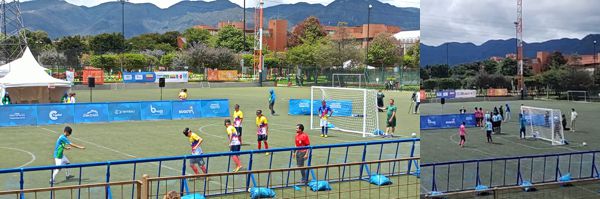 QUEDARON DEFINIDOS LOS CRUCES DE LA FINAL DE FÚTBOL PARA CIEGOS DE LOS PARAPANAMERICANOS JUVENILES 2023