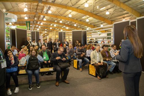 AGENDA Y COMPONENTES DEL “II FORO AGROEXPO INNOVA: COLOMBIA POTENCIA MUNDIAL AGROALIMENTARIA” QUE SE LLEVA CABO EN AGROEXPO 2023