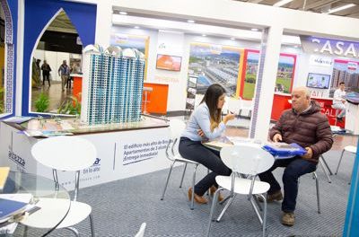 EL GRAN SALÓN INMOBILIARIO: TESTIGO DE LA EVOLUCIÓN DEL SECTOR EN DOS DÉCADAS