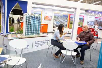 LA GRAN VARIEDAD SERÁ LA PROTAGONISTA DEL XVII GRAN SALÓN INMOBILIARIO EN CORFERIAS