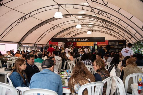 LA DIVERSIDAD GASTRONÓMICA Y LOS INIGUALABLES SABORES DEL CAMPO COLOMBIANO PRESENTES EN LA MUESTRA DE AGROEXPO 2023