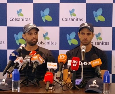 JUAN SEBASTIÁN CABAL Y ROBERT FARAH ANUNCIARON SU RETIRO DEL TENIS PROFESIONAL