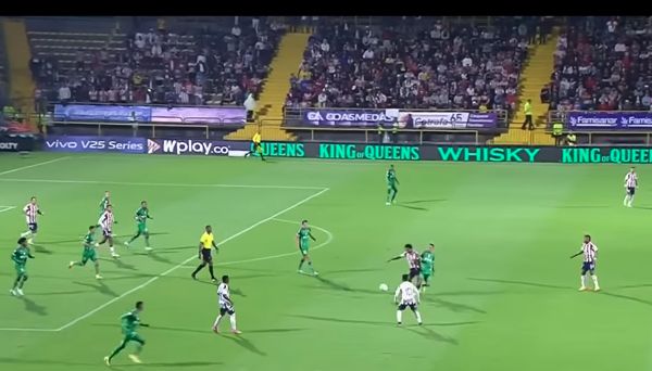 EQUIDAD Y JUNIOR EMPATARON EN LA SEXTA JORNADA DE LA LIGA BETPLAY DIMAYOR 2023-II