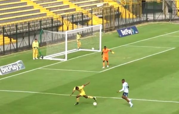 BOGOTÁ PERDIÓ EN CASA ANTE REAL SANTANDER EN LA OCTAVA FECHA DEL TORNEO BETPLAY DIMAYOR 2023-II