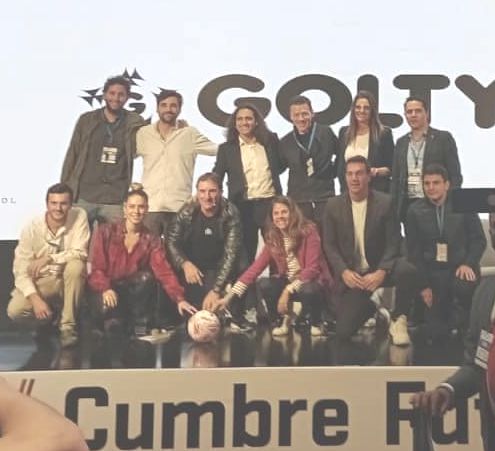 SEXTA EDICIÓN DE LA CUMBRE FÚTBOL