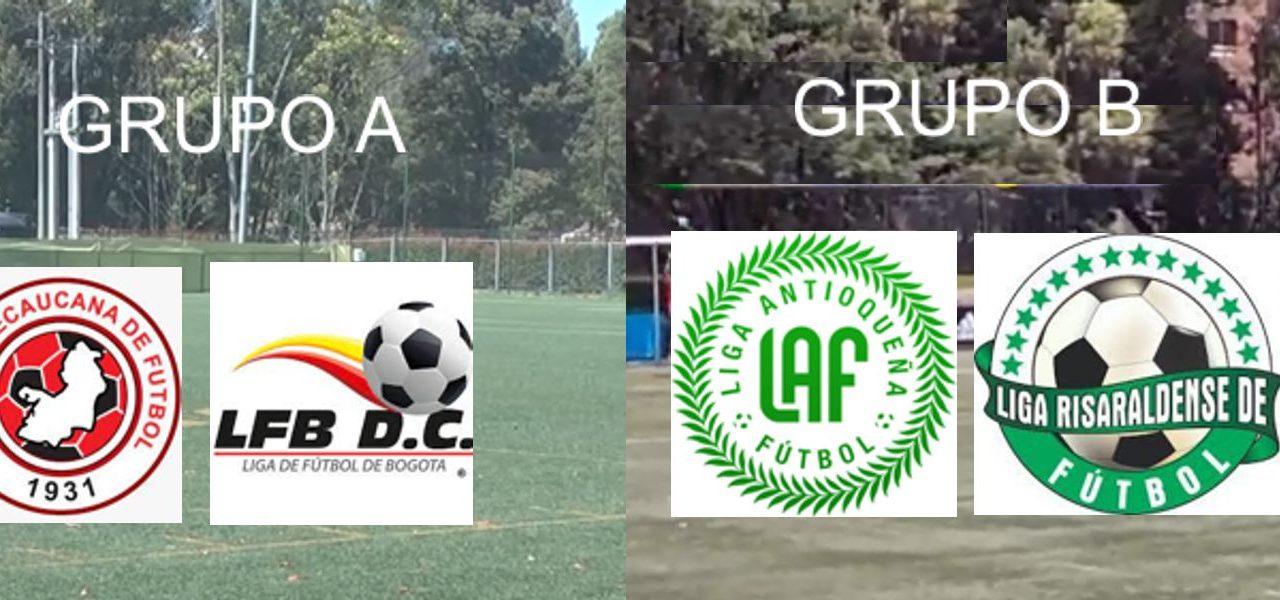 VALLE, BOGOTÁ, ANTIOQUIA Y RISARALDA EMPEZARON CON VICTORIA LA FASE FINAL DEL NACIONAL FEMENINO SUB 17