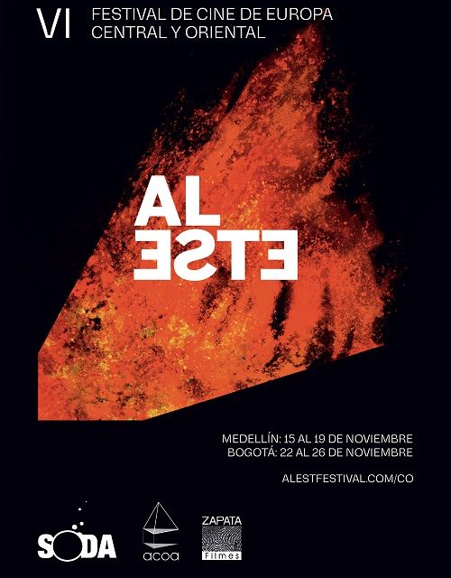 VIVA EN LA CINEMATECA DISTRITAL DE BOGOTÁ, EL FESTIVAL DE CINE «AL ESTE»