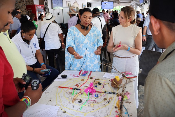 EL PUEBLO WAYUU SERÁ PROTAGONISTA DEL FORO YANAMA SOBRE TRANSICIÓN ENERGÉTICA EN LA GUAJIRA