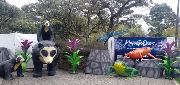 DESDE EL 25 DE NOVIEMBRE EL JARDÍN BOTÁNICO ABRE SUS PUERTAS A ¡MAJESTUOSOS!