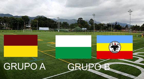 TOLIMA, ANTIOQUIA Y CUNDINAMARCA EMPEZARON CON VICTORIA EN LA PRIMERA FECHA DE LA VI EDICIÓN DEL NATIONAL SÉNIOR MÁSTER 2023