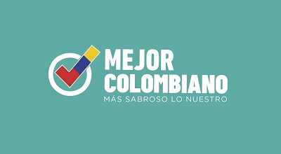 CONOZCA LA INICIATIVA ‘MEJOR COLOMBIANO’, PORQUE ES ‘MÁS SABROSO LO NUESTRO’.