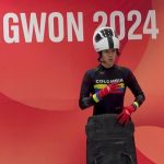 TOMÁS PALMEZANO CUMPLIÓ EL SUEÑO OLÍMPICO EN GANGWON 2024