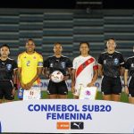 COLOMBIA EMPEZÓ CON VICTORIA EN EL HEXAGONAL FINAL DEL SUDAMERICANO FEMENINO SUB-20 2024