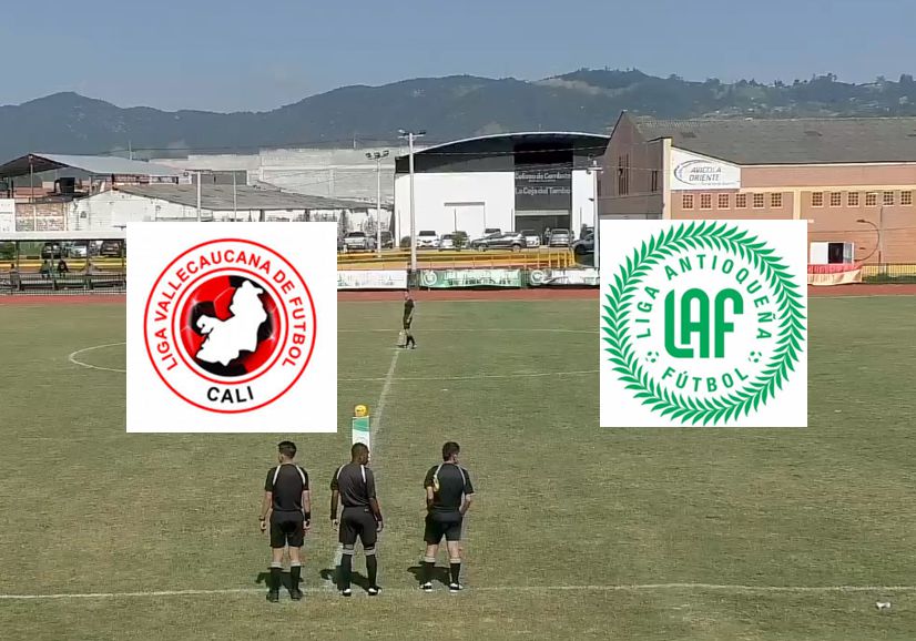 VALLE Y ANTIOQUIA JUGARÁN POR EL TÍTULO DEL NACIONAL MASCULINO SUB-13