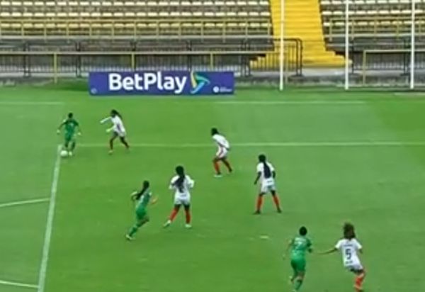 EQUIDAD VENCIÓ A ALIANZA EN LA FECHA 13 DE LA LIGA PROFESIONAL FEMENINA BETPLAY DIMAYOR 2024