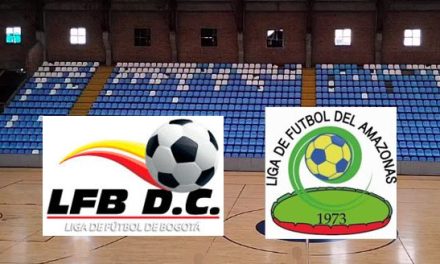 BOGOTÁ Y AMAZONAS CLASIFICARON POR EL GRUPO 1 A LA FASE FINAL DEL NACIONAL DE FÚTBOL SALA MASCULINO SUB-19 2026
