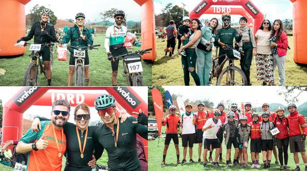 VUELTA BOGOTÁ NON STOP 2025: LA PRIMERA CARRERA DE MTB Y GRAVEL SIN LÍMITES QUE DESAFÍA LA RESISTENCIA EN COLOMBIA