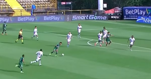 EQUIDAD EMPATÓ CON FORTALEZA EN LA DÉCIMA JORNADA DE LA LIGA BETPLAY DIMAYOR 2025-I