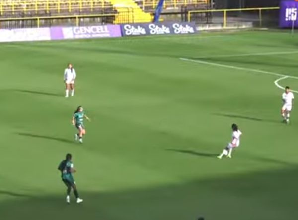 FORTALEZA CAYÓ EN CASA ANTE CALI EN LA QUINTA JORNADA DE LA LIGA FEMENINA BETPLAY DIMAYOR 2025