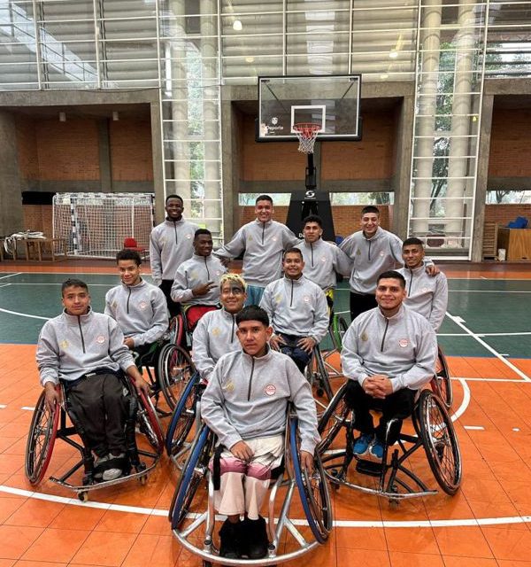 BOGOTÁ RECIBE EL TORNEO CLASIFICATORIO U23 DE IWBF AMÉRICAS RUMBO AL MUNDIAL 2025 DE BALONCESTO EN SILLA DE RUEDAS
