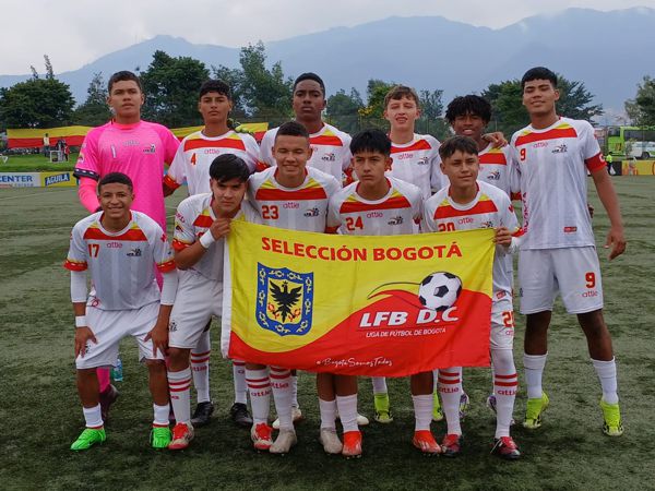 BOGOTÁ LIDERA EL GRUPO 1 EN LA FASE SEMIFINAL DEL NACIONAL MASCULINO SUB 15 2025