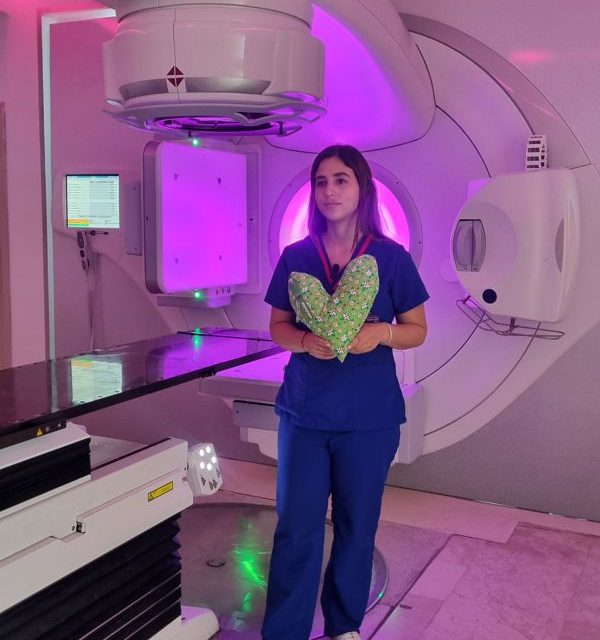 PSICOONCOLOGÍA EN RADIOTERAPIA: EL DÉTOX EMOCIONAL QUE POTENCIA LA LUCHA CONTRA EL CÁNCER