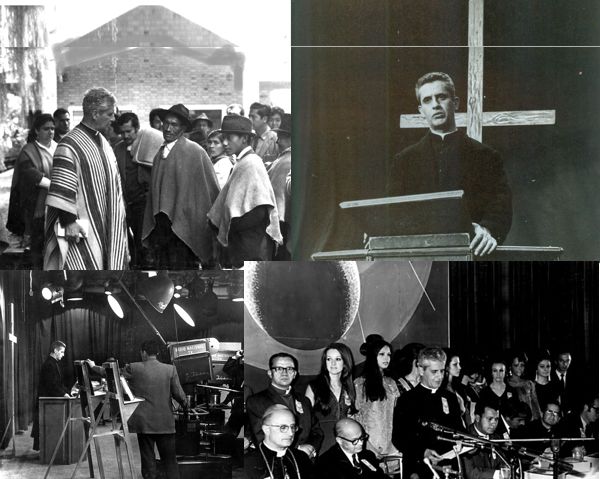 EL MINUTO MÁS LARGO DE LA TELEVISIÓN COLOMBIANA, EL MINUTO DE DIOS CUMPLE 70 AÑOS AL AIRE