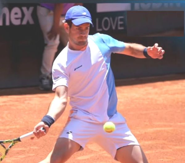 NICOLÁS MEJÍA JUGARÁ POR EL TROFEO EN SENCILLOS DEL CHALLENGER DE SAVANNAH EN ESTADOS UNIDOS