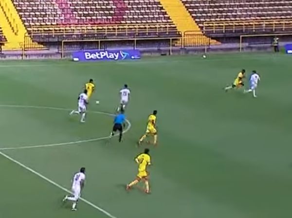 BOGOTÁ EMPATÓ CON QUINDÍO EN LA FECHA 12 DEL TORNEO BETPLAY DIMAYOR 2025-I