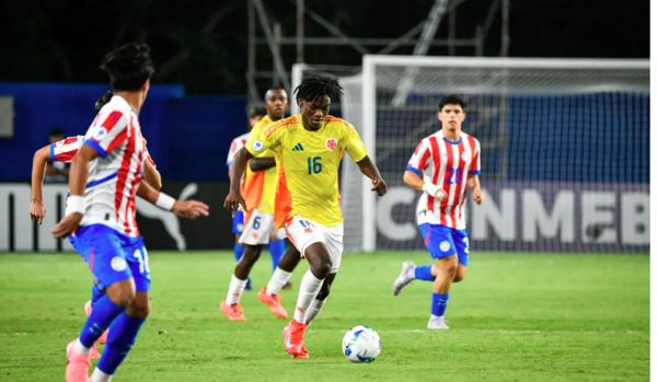 ASÍ VA EL SUDAMERICANO MASCULINO SUB-17 2025 QUE SE DISPUTA EN COLOMBIA