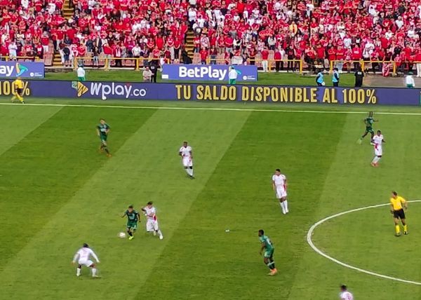 EQUIDAD VENCIÓ AL AMÉRICA EN LA JORNADA 15 DE LA LIGA BETPLAY DIMAYOR 2025-I