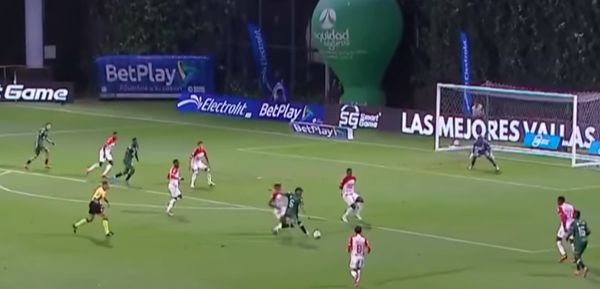 EQUIDAD VENCIÓ A SANTA FE EN LA JORNADA 13 DE LA LIGA BETPLAY DIMAYOR 2025-I