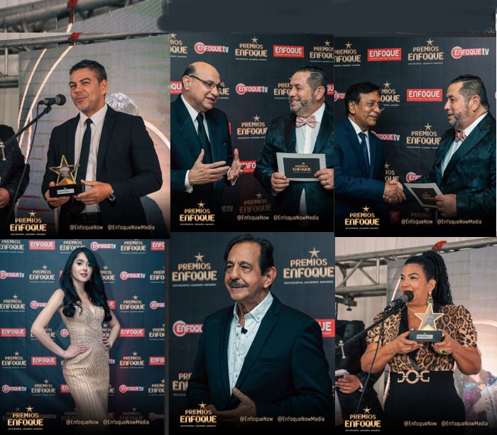ENFOQUE NOW RELANZA SU PLATAFORMA Y EXPANDE LOS PREMIOS ENFOQUE A NIVEL INTERNACIONAL
