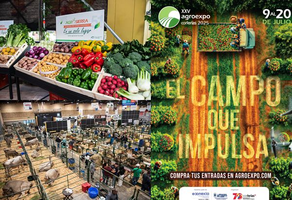 ¡VUELVE AGROEXPO! EL EVENTO QUE IMPULSA AL CAMPO COLOMBIANO Y LATINOAMERICANO