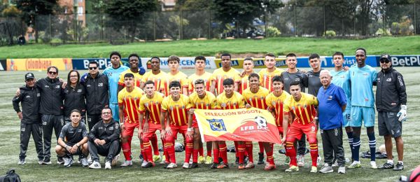 BOGOTÁ DEBUTÓ CON VICTORIA EN EL CLASIFICATORIO DEL GRUPO 1 DEL NACIONAL MASCULINO SUB 19 2025