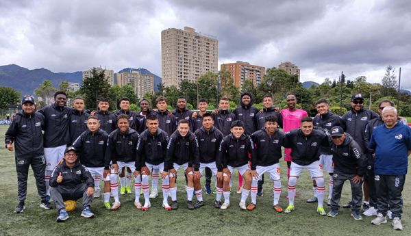 BOGOTÁ CONSIGUIÓ DE MANERA ANTICIPADA SU PASO POR EL GRUPO 1 A LA FASE FINAL DEL NACIONAL MASCULINO SUB 19 2025