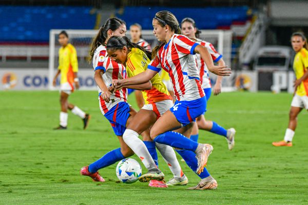 RESULTADOS CUARTA FECHA DE LA RONDA FINAL DEL SUDAMERICANO SUB-17 FEMENINO