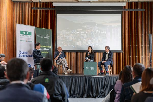 DESAFÍOS Y AVANCES QUE SE ABORDARON EN EL CONGRESO DE TECNOLOGÍA E INNOVACIÓN DE LA CONSTRUCCIÓN: IA, SOSTENIBILIDAD Y DATOS PARA TRANSFORMAR LA INDUSTRIA