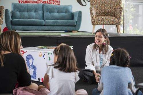 UNA FILBO CON PROGRAMACIÓN ACCESIBLE E INCLUYENTE PARA TODOS