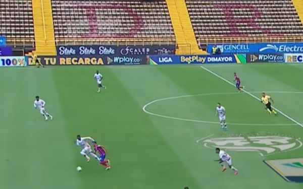 FORTALEZA CAYÓ POR LA MÍNIMA DIFERENCIA ANTE EL UNIÓN EN LA  ÚLTIMA FECHA DEL TODOS CONTRA TODOS DE LA LIGA BETPLAY DIMAYOR 2025-I