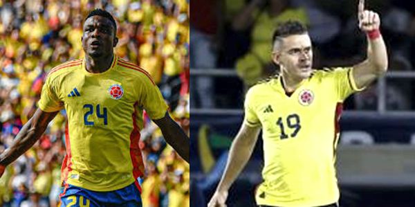 POR LESIÓN, JHON CÓRDOBA NO ESTARÁ EN LA CONCENTRACIÓN DE LA SELECCIÓN COLOMBIA MASCULINA DE MAYORES